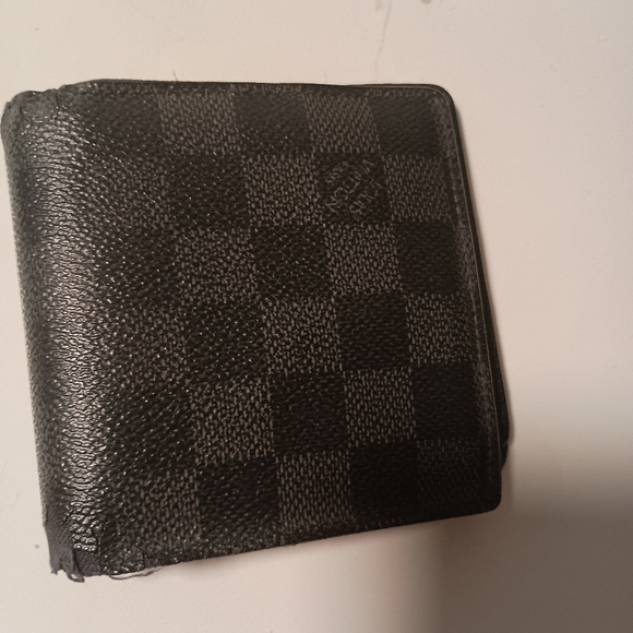 Louis Vuitton Damier Graphite Multiple Wallet - Picture 2 of 12
